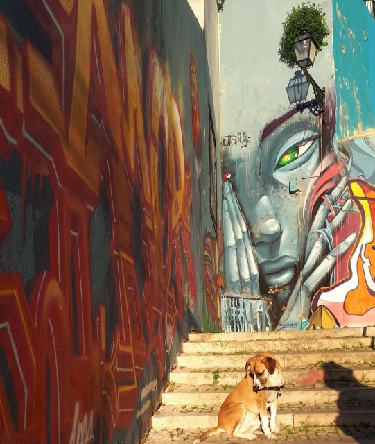 Lisbon Street Art Lovers Walk - Price and value: why $23 can make sense here