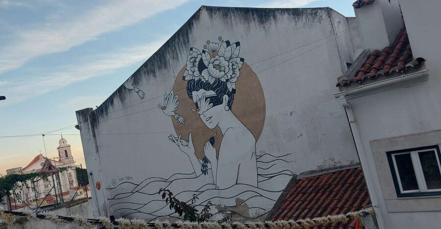 Lisbon Street Art Lovers Walk - The guide’s voice matters: local insight plus an artist-eye