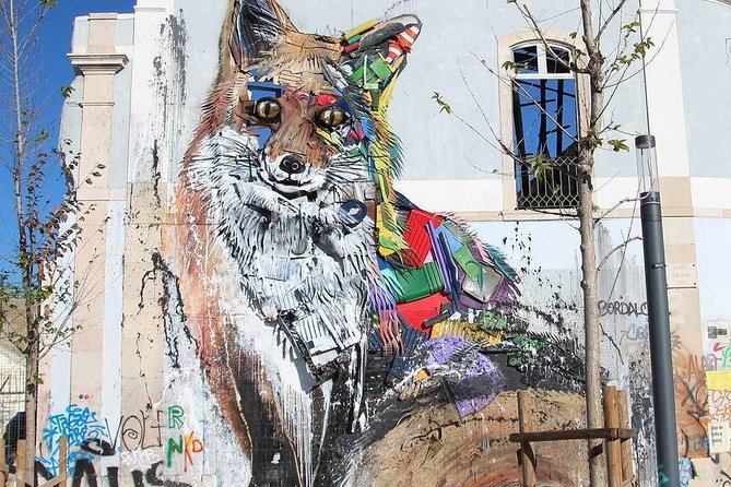 Lisbon Street Art - Private Tuk Tuk Tour with pickup - Why a Private Tuk Tuk Is the Smart Way to Hunt Street Art