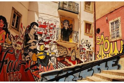 Lisbon Street Art - Private Tuk Tuk Tour with pickup - The 3-Hour Street Art Route: What You’ll Do and What to Expect