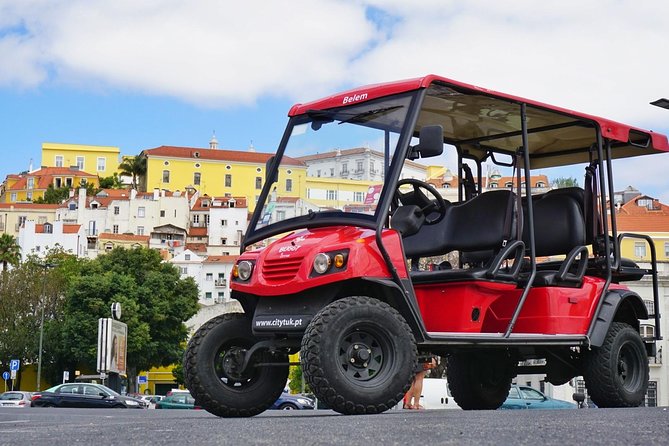 Lisbon Street Art - Private Tuk Tuk Tour with pickup - Practical Tips for a Smooth Tuk Tuk Ride in Lisbon