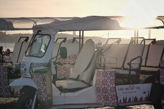 Lisbon Street Art - Private Tuk Tuk Tour with pickup - Who This Tour Fits Best (and Who Might Want a Different Option)