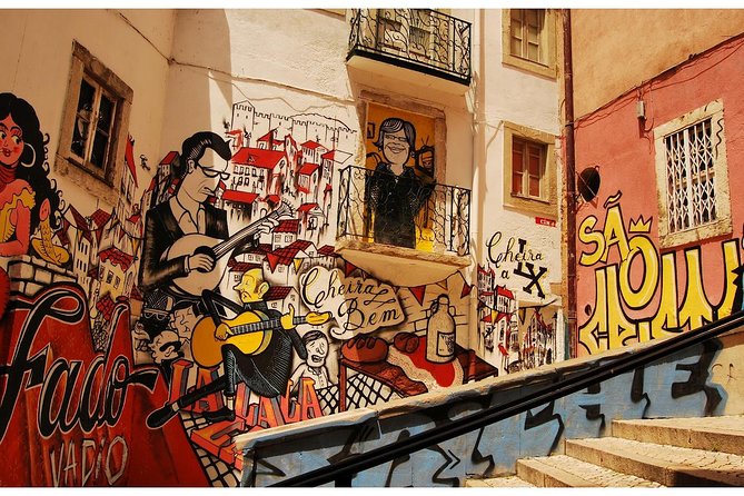 Lisbon Street Art - Private Tuk Tuk Tour with pickup - The 3-Hour Street Art Route: What You’ll Do and What to Expect