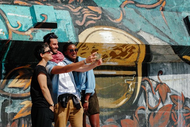 LISBON Street Art Tour - Key highlights worth your time