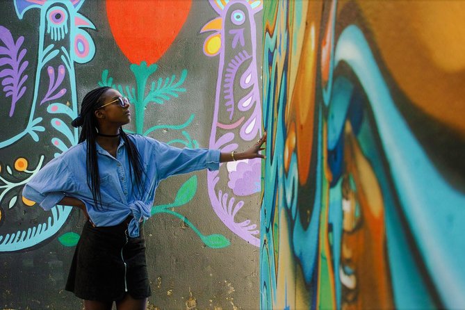 Lisbon Street Art Tour - Meeting Point and What You’ll See in 2 Hours