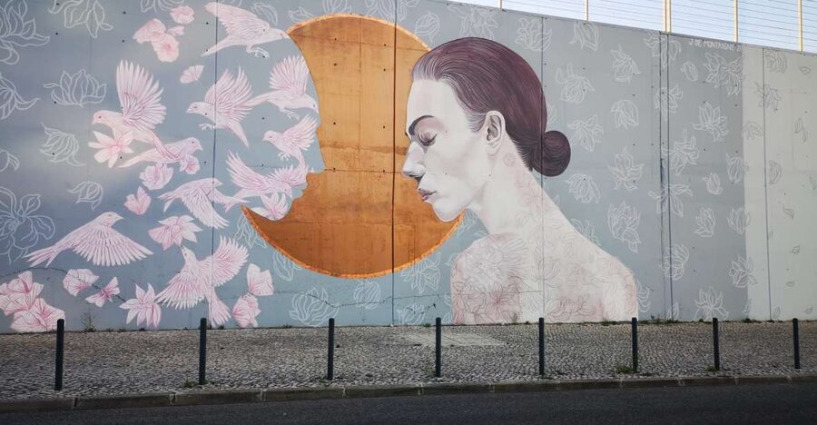 Lisbon: Street Art Tuk Tuk Tour - Marvila’s open-air street-art walls (and what makes them more than decoration)