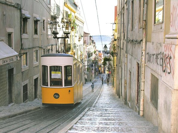 Lisbon: Street Art Walk - Key Highlights You’ll Care About