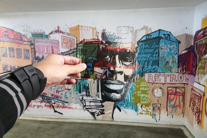 Lisbon: Street Art Walk - What You’ll Get to Take Home (Yes, It’s Included)