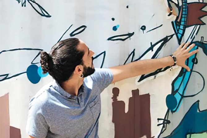 Lisbon: Street Art Walk - Graça Street Art Stops: How to See Art Without Missing the Point