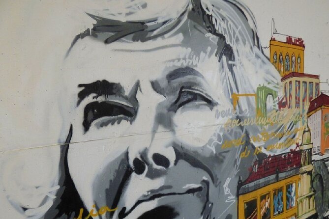 Lisbon Street Art Walking Tour - Key highlights worth planning for
