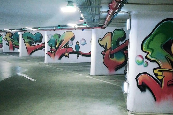 Lisbon Street Art Walking Tour - What you’ll learn at each stop (and why it matters)