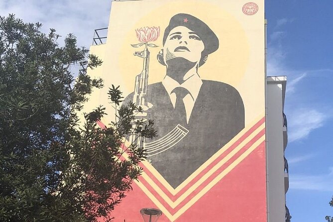 Lisbon Street Art Walking Tour - The walk itself: timing, hills, and what to bring