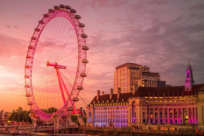 London Bike Tour: Landmarks, Secret Gems, Pub Stop & Street Art - Key things to know before you go