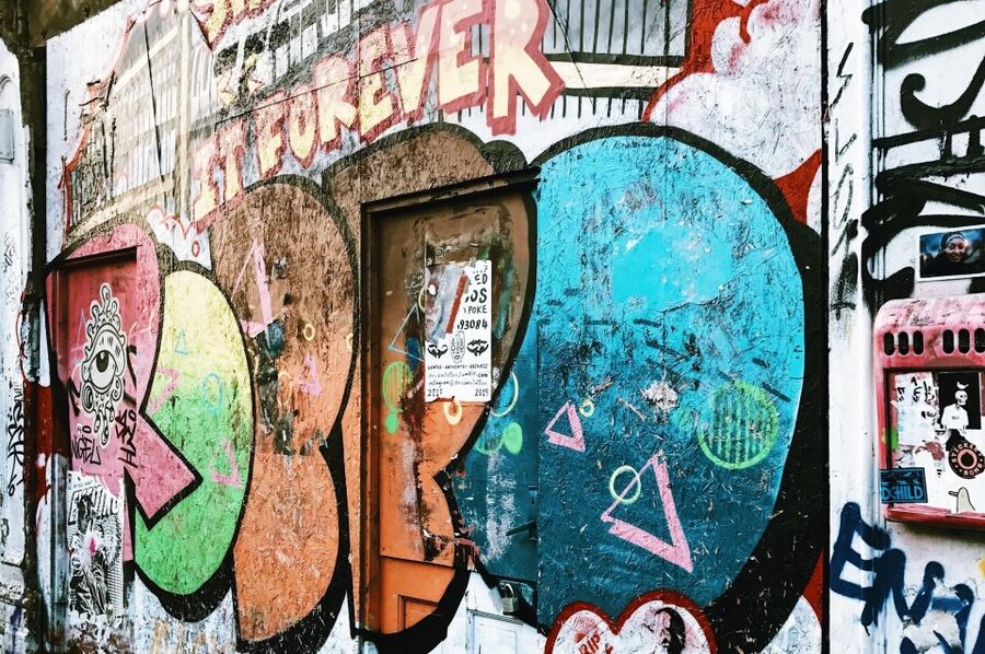 London East End - Guided Walking Tour 12 guests 2,5h - Key things to know before you go