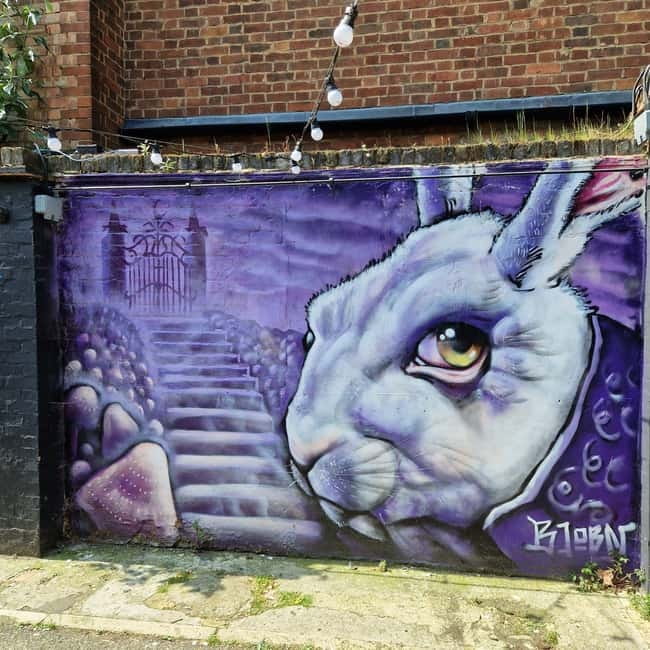 London: East End Instagrammable Street Art & Graffiti Tour - Shoreditch High Street: the graffiti wars and what to take with you