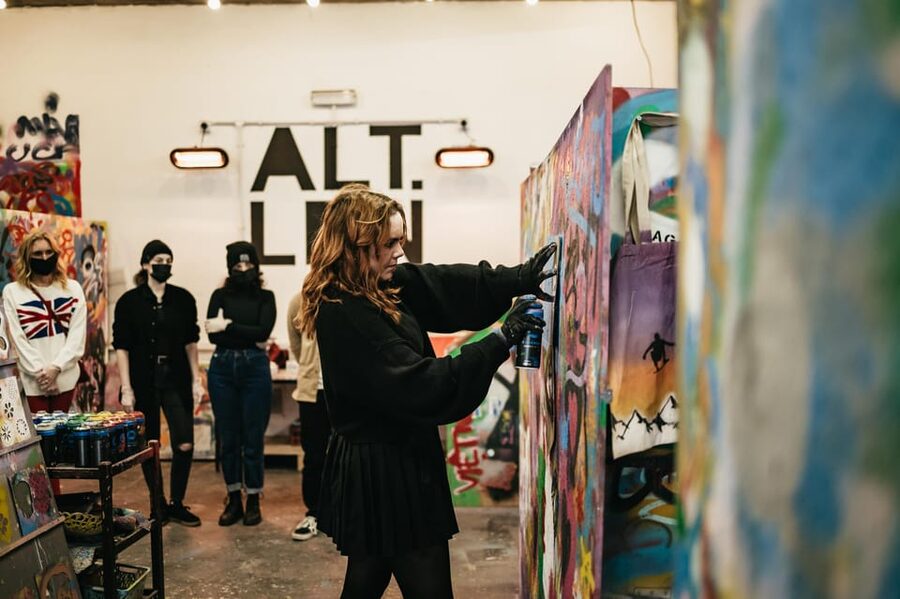 London: East End Street Art Tour and Spray Painting Workshop - Quick logistics that matter for a smooth afternoon