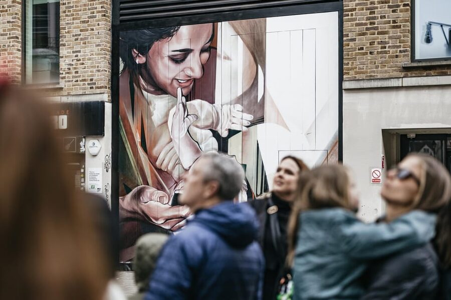 London: East End Street Art Tour and Spray Painting Workshop - Why this East End tour feels more useful than wandering