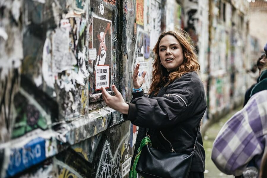 London: East End Street Art Tour and Spray Painting Workshop - Who this tour is best for (and who might not love it)