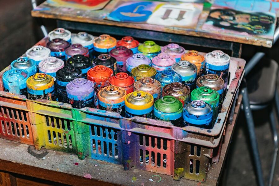 London: Half-Day Street Art Tour and Workshop - The Two-Hour Walk: Artists, Styles, and Street Culture Rules