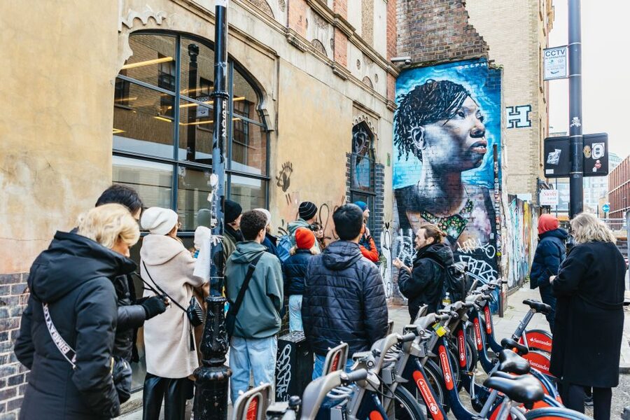 London: Half-Day Street Art Tour and Workshop - Best For: Who Should Book This Tour