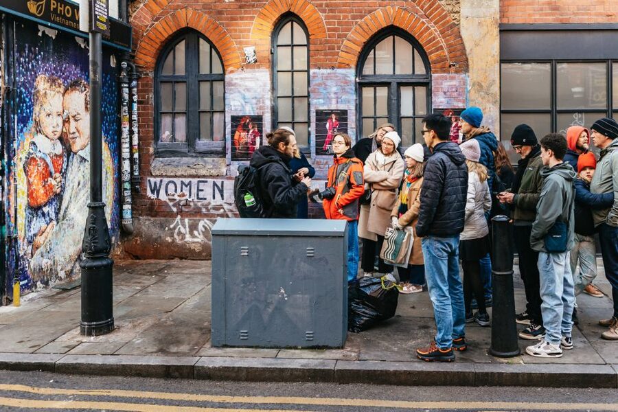 London: Half-Day Street Art Tour and Workshop - Practical Tips That Make a Real Difference