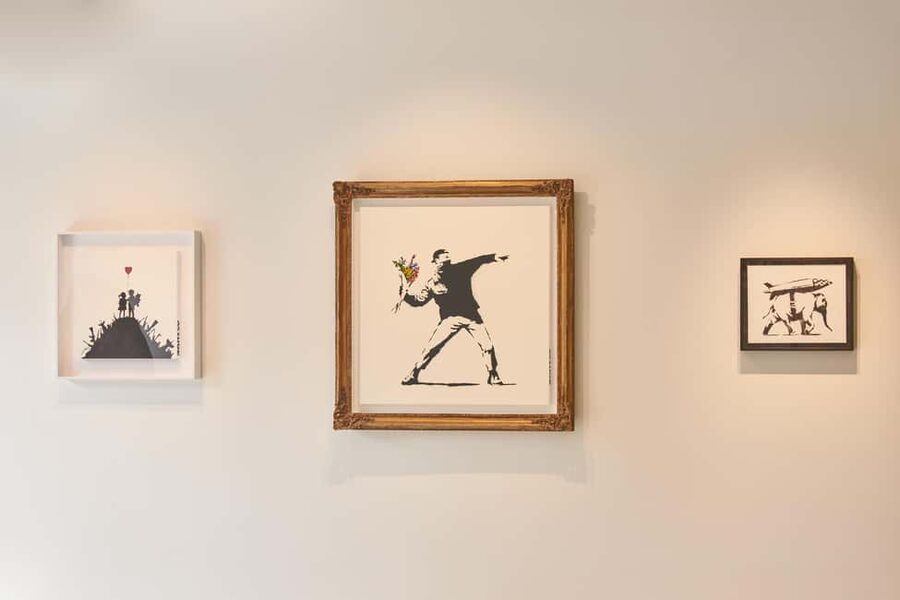 London: MOCO- Modern & Contemporary Art Museum Entry Ticket - Timing your visit for a smooth 1.5 hours