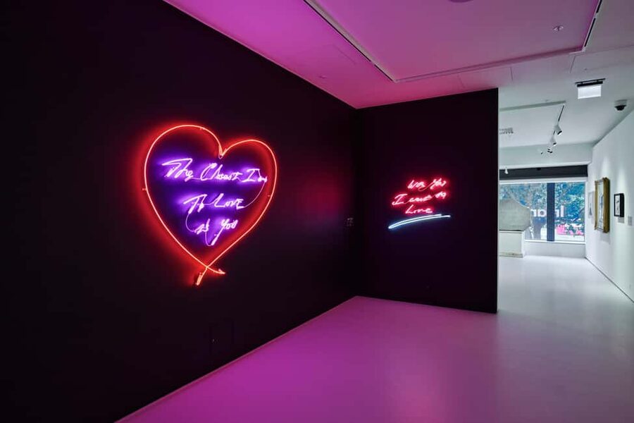 London: MOCO- Modern & Contemporary Art Museum Entry Ticket - Price and value: what $22.76 buys you in real terms