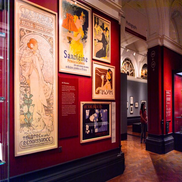 London: National Gallery and British Museum Private Tour - National Gallery plus British Museum: a smart London double-bill