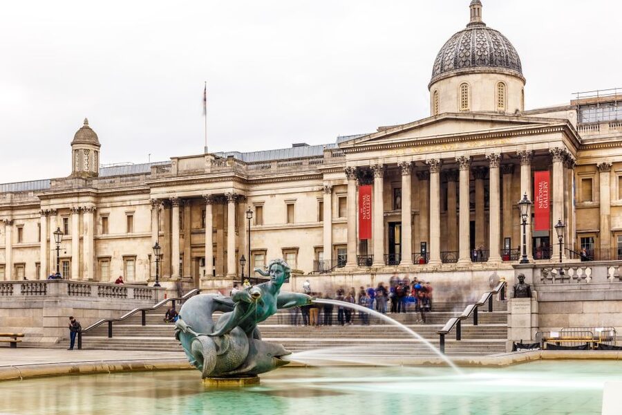London: National Gallery and British Museum Private Tour - What’s included (and what you’ll likely still pay for)