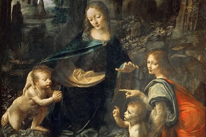 London: National Gallery Audio Tour (No Entry Ticket) - What you get from the audio commentary (and why it helps)