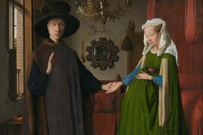 London: National Gallery Audio Tour (No Entry Ticket) - Your 3-hour plan inside the National Gallery