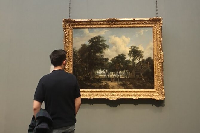 London: National Gallery English Audio Tour with free fast Entry - What You’re Booking at the National Gallery