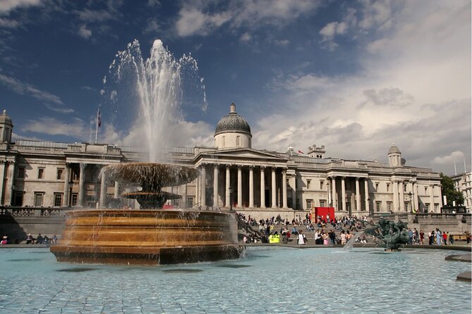 London: National Gallery English Audio Tour with free fast Entry - Your Phone Is the Tour Guide: App Setup That Matters