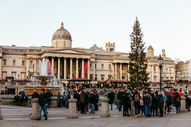London: National Gallery English Audio Tour with free fast Entry - Headphones, Internet, and Language: The Stuff That Can Go Wrong