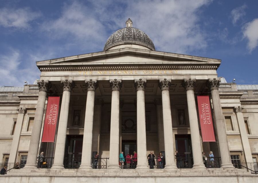 London: National Gallery Guided Tour and Afternoon Tea - The 30-minute pause: use it to regroup and pick your favorites