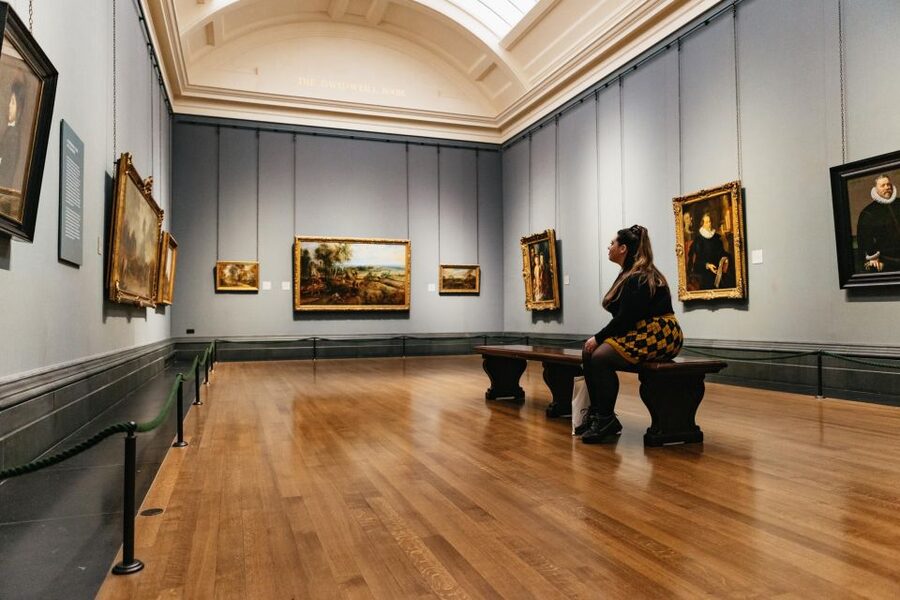 London: National Gallery Guided Tour with Art Expert Guide - Key highlights at a glance