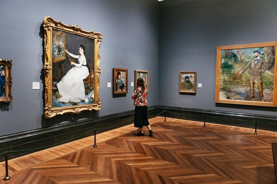 London: National Gallery Guided Tour with Art Expert Guide - From Vermeer to Raphael: how the guide makes paintings feel legible