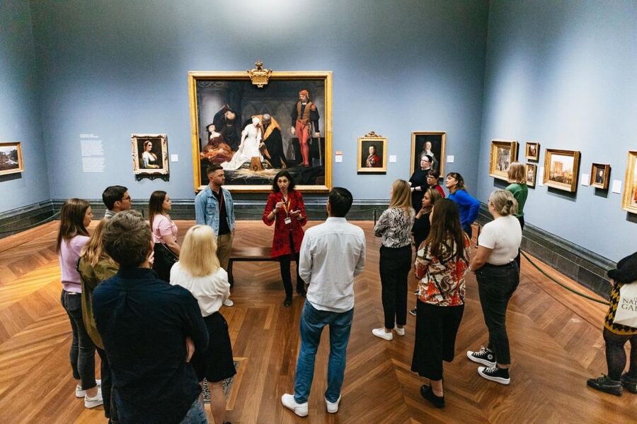 London: National Gallery Guided Tour with Art Expert Guide - The National Gallery collection story you’ll carry after you leave