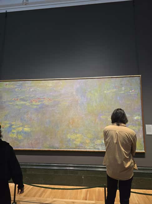 London: National Gallery Guided Tour with Priority Entrance - Price and value: why $21 can be a smart museum shortcut