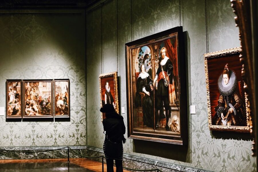 London: National Gallery of London Masterpieces Guided Tour - Turning the National Gallery Into a Story You Can Follow