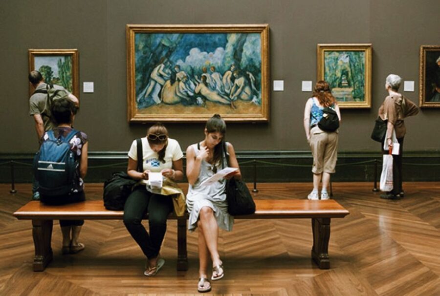London: National Gallery of London Masterpieces Guided Tour - Pacing and Group Size: Enjoy the Art, Not the Traffic