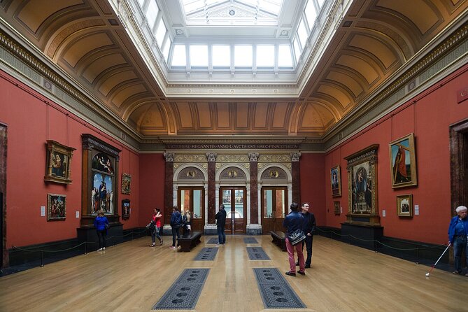 London National Gallery Private Guided Tour - Going beyond the leaflet: turning labels into understanding