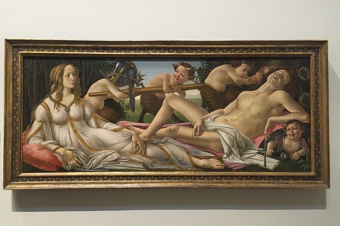 London National Gallery Private Guided Tour - Practical expectations inside the National Gallery