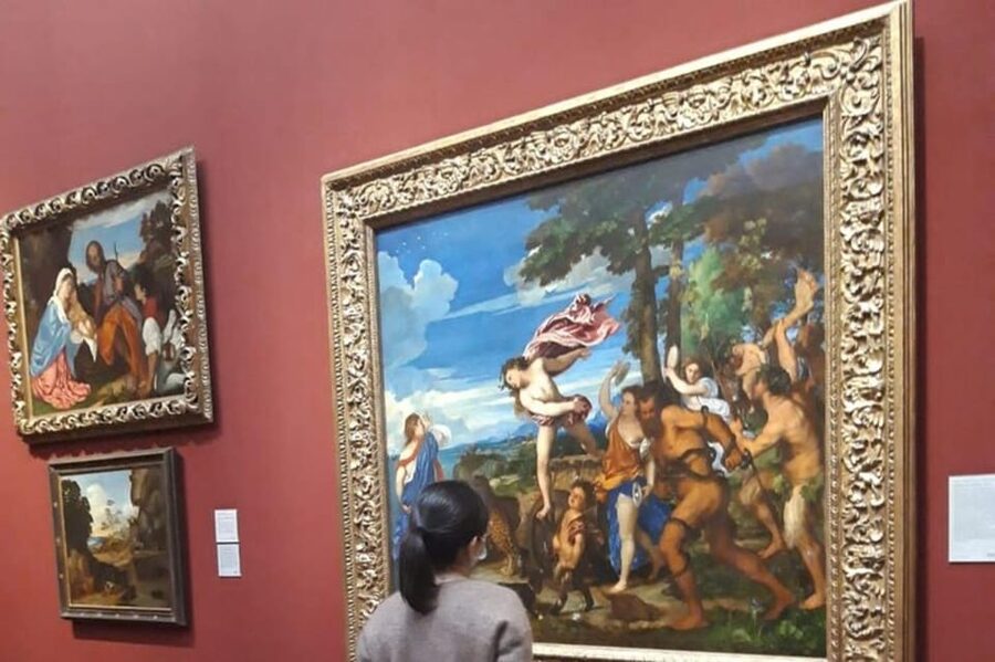 London: National Gallery Private Tour with Fast Track Entry - Why Fast-Track Entry Makes the National Gallery Feel Easier