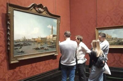 London: National Gallery Private Tour with Fast Track Entry - What Your Expert Guide Helps You Notice (Techniques and Symbols)