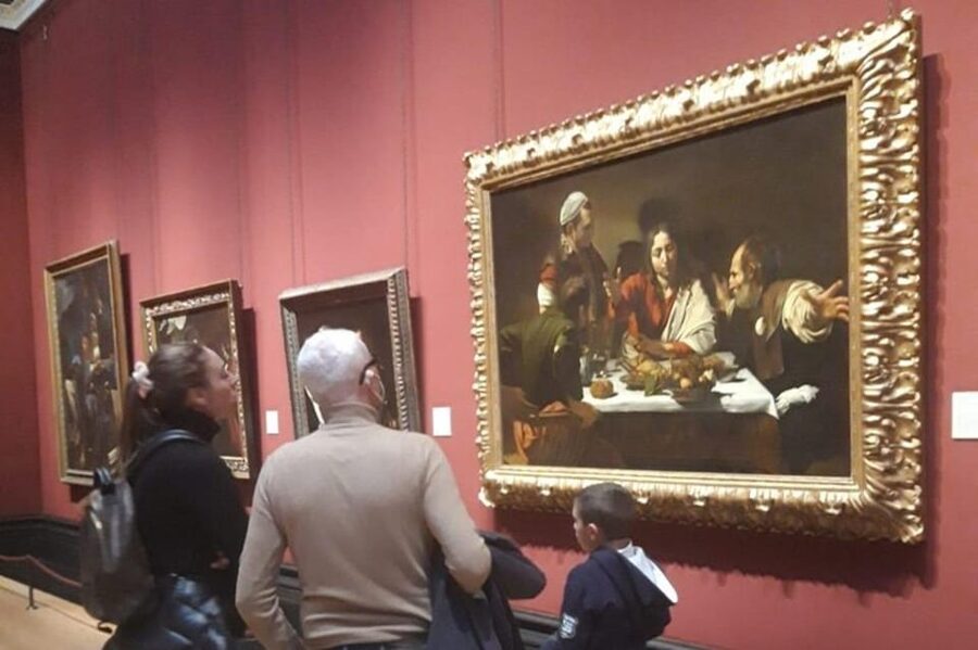 London: National Gallery Private Tour with Fast Track Entry - Price and Value: Is $168 Worth It for Up to 3?