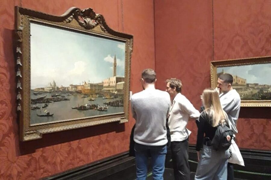 London: National Gallery Private Tour with Fast Track Entry - What Your Expert Guide Helps You Notice (Techniques and Symbols)