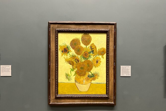 London National Gallery Self-Guided Tour with App (No Tickets) - Offline-first audio inside the National Gallery