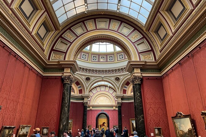 London National Gallery Self-Guided Tour with App (No Tickets) - Price and value: what $5.98 really buys you