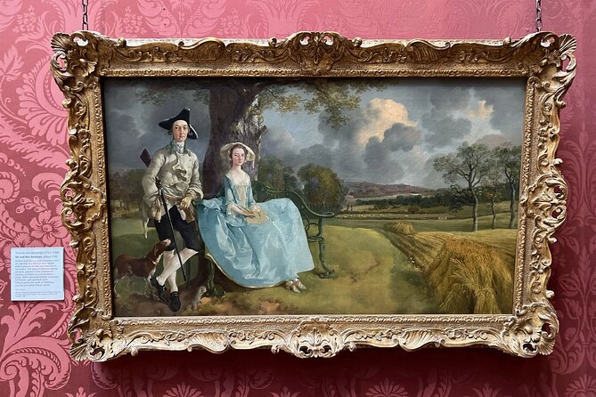 London National Gallery Self-Guided Tour with App (No Tickets) - Who should book this National Gallery app tour?